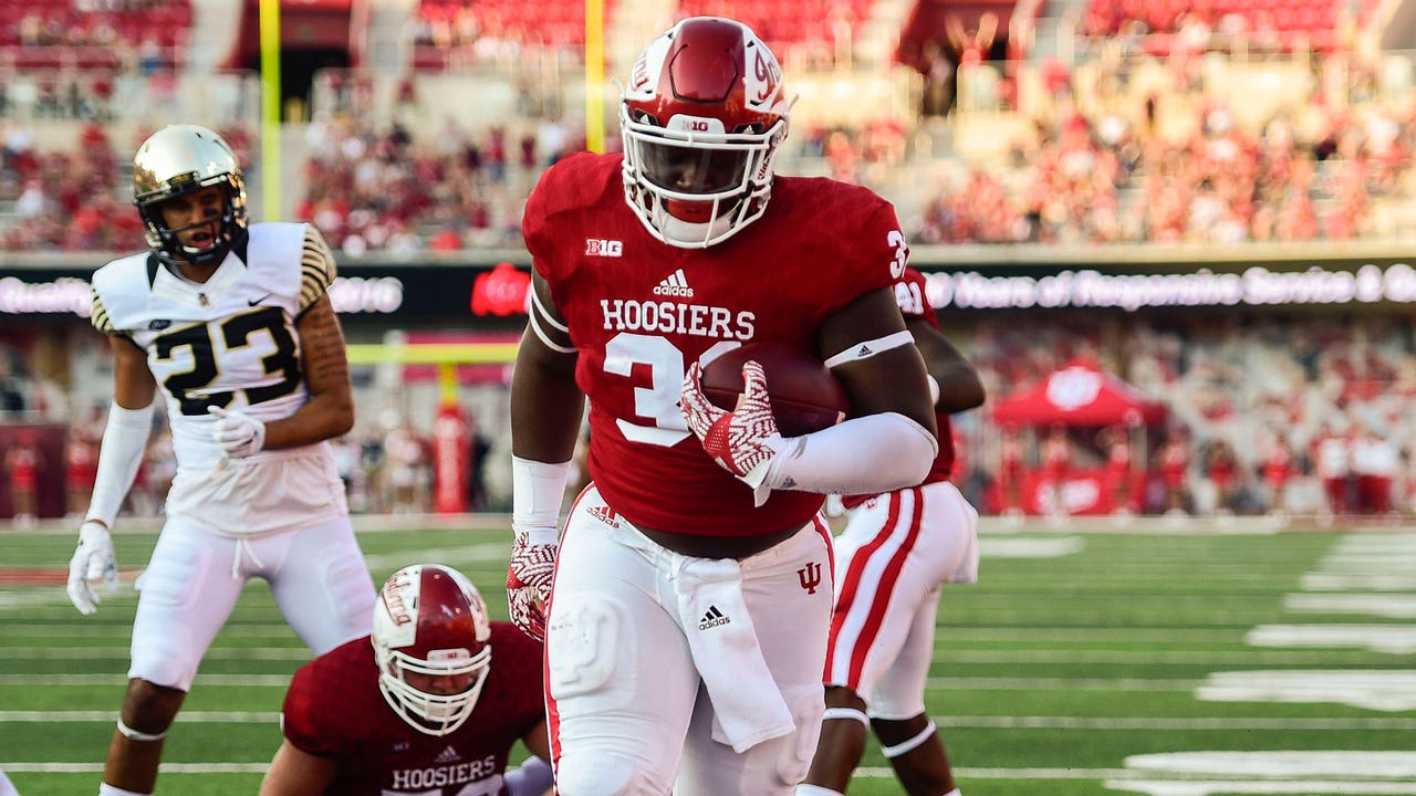 Spartans look for bounce-back victory in Indiana